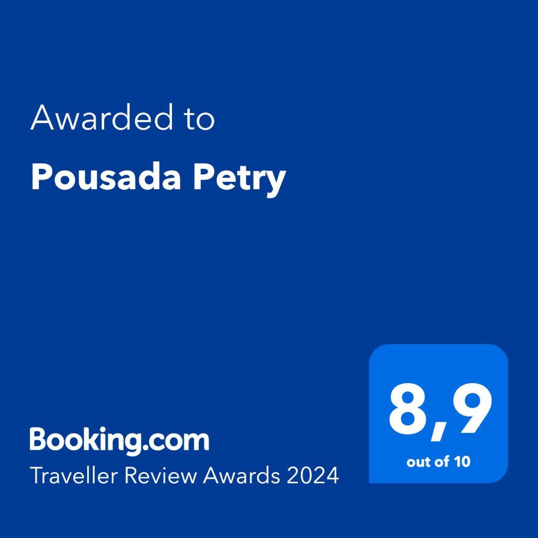 Pousada Petry Gramado Exteriér fotografie
